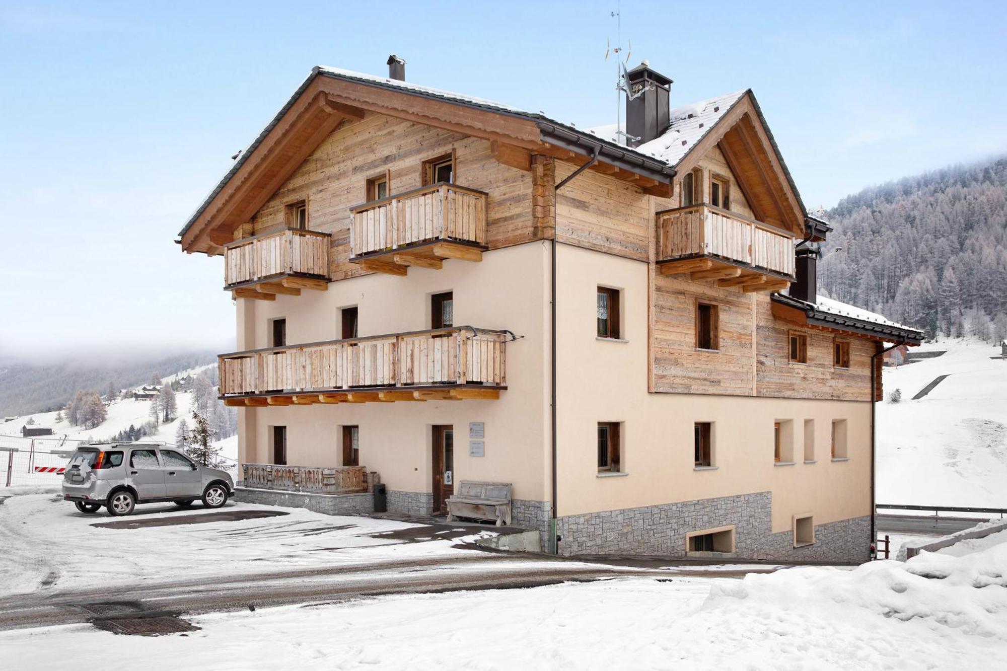 Appartement Casa Nicoletta Inverno Livigno